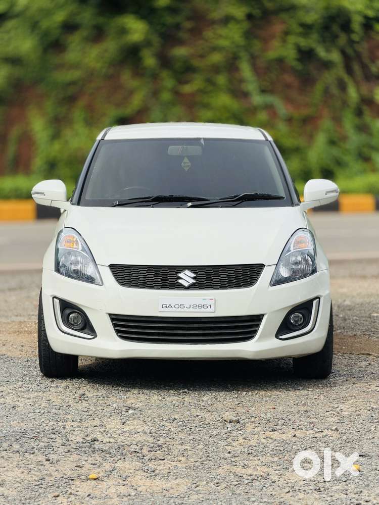 Maruti Suzuki Swift 1.2 Abs, 2017, Petrol