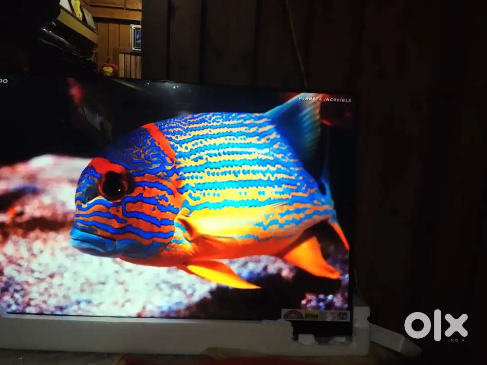 VIDEOCON 434K QLED (BRAND NEW)