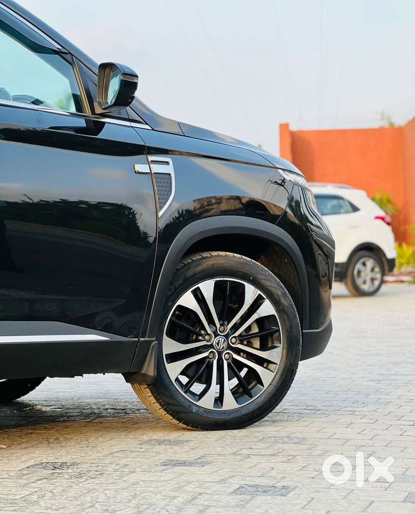 Mg Hector Sharp Diesel Mt, 2021, Diesel