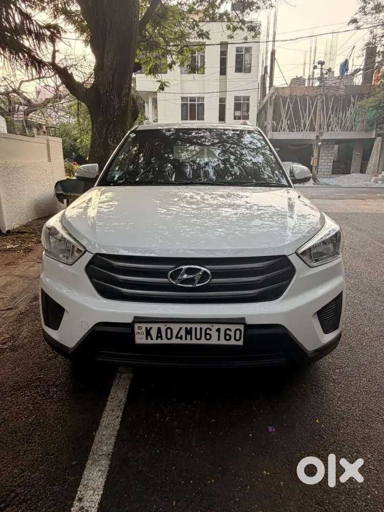 Creta 2018 Less Driven