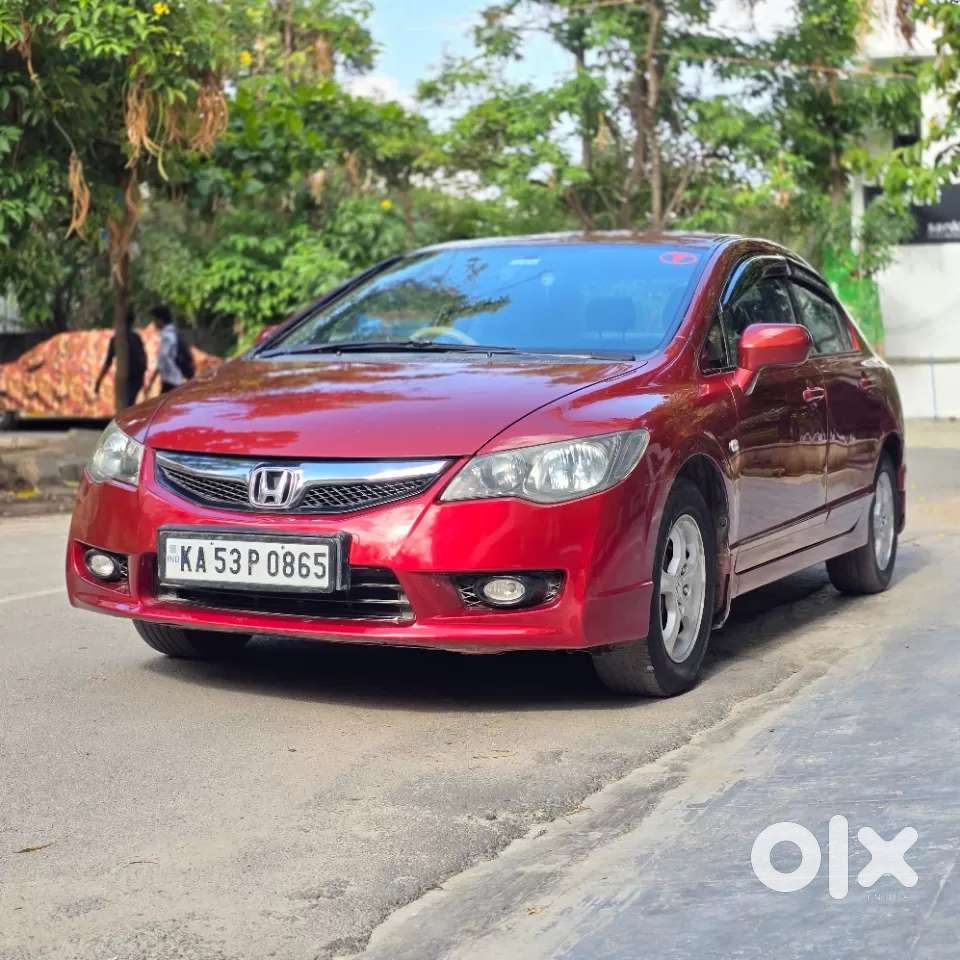 Honda Civic 1.8 S Mt, 2010, Petrol