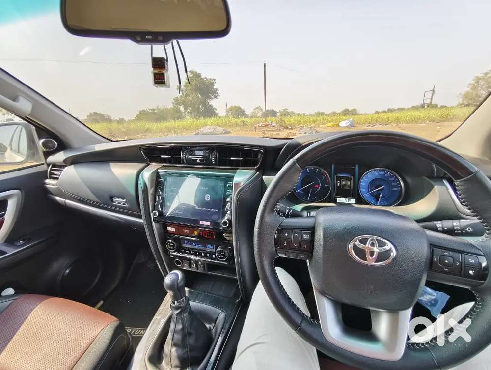 Toyota Fortuner 2025 Diesel Well Maintained