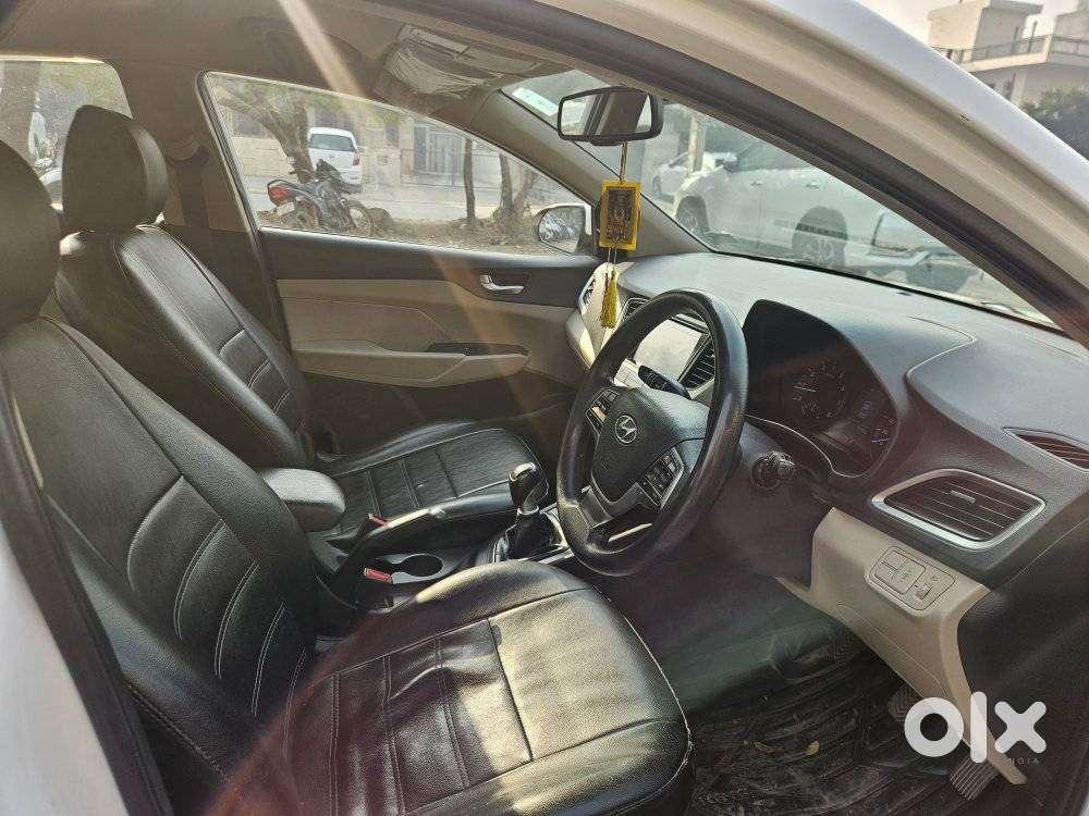 Hyundai Verna Vtvt 1.6 Sx, 2019, Petrol