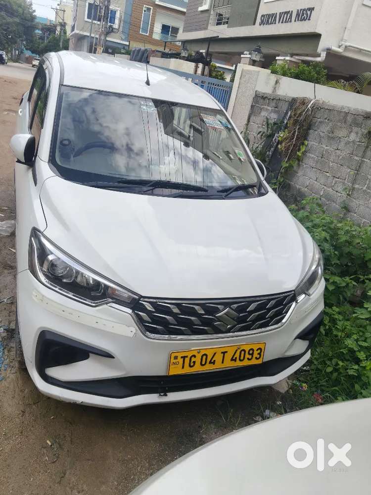2025 Maruti Suzuki Ertiga Vxi