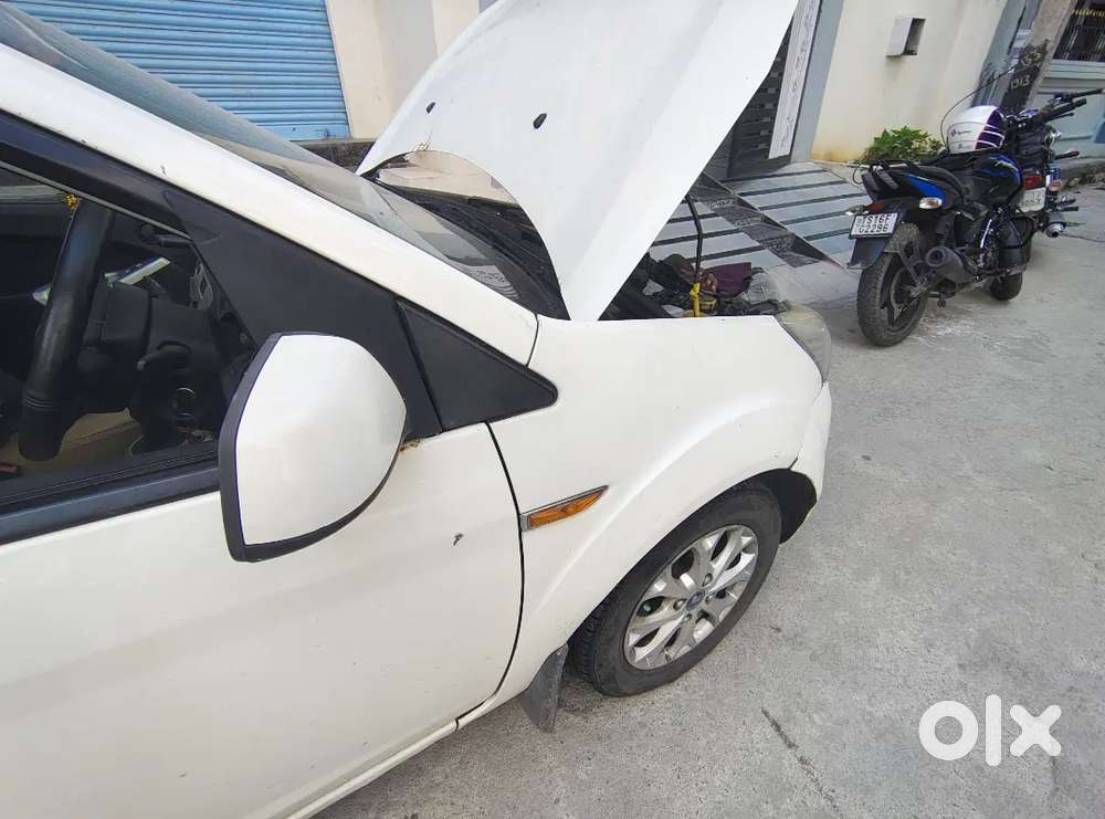 Ford Figo 2013