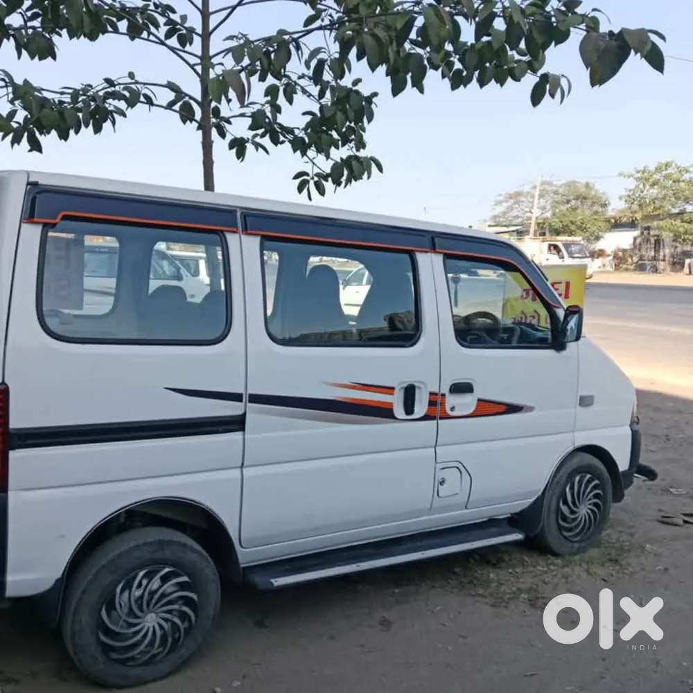 Maruti Suzuki Eeco 2019