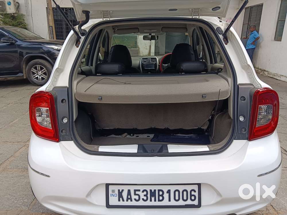 Nissan Micra Dci Xl, 2013, Diesel