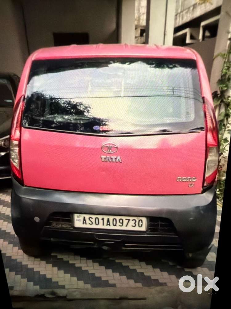 Tata Nano Xe 2010 Petrol Tax Paid 2030