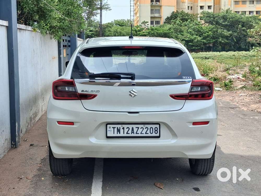 Maruti Suzuki Baleno Zeta, 2023, Petrol