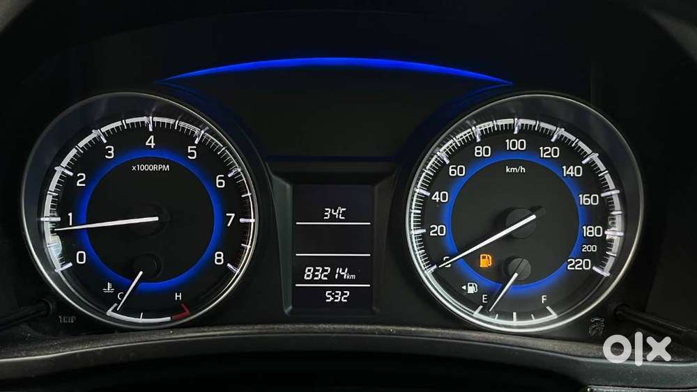 Maruti Suzuki Baleno Delta, 2019, Petrol