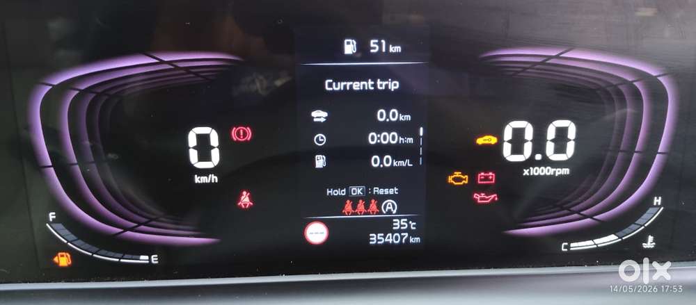 Kia Seltos Htx G, 2023, Petrol