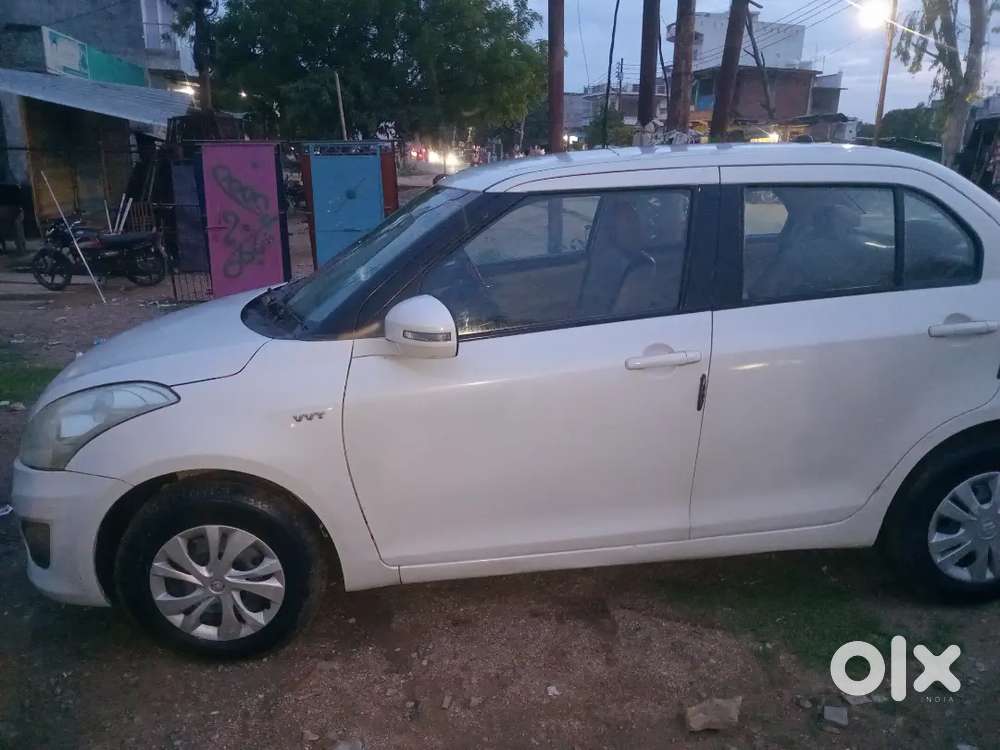 Maruti Suzuki Dzire 1.2 Vxi 2012