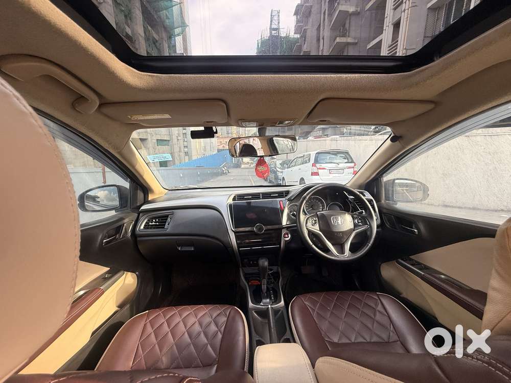 Honda City I Vtec Cvt Vx, 2016, Petrol