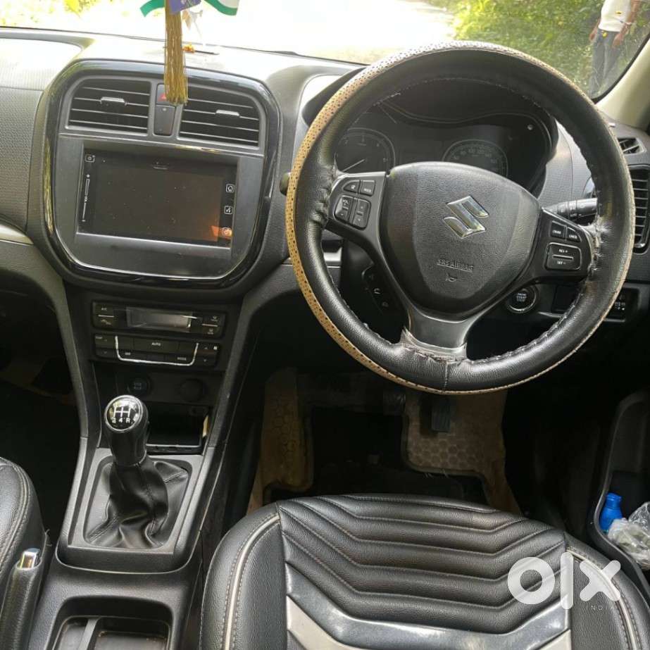 Maruti Suzuki Brezza Zdi Plus, 2018, Diesel