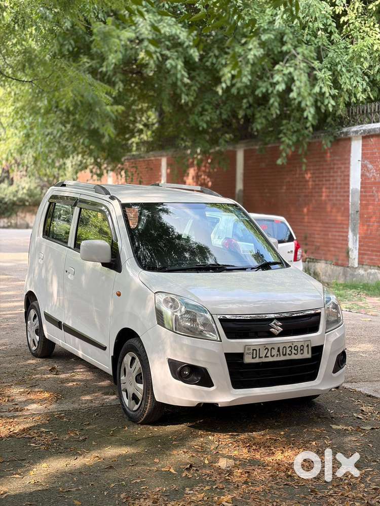 Maruti Suzuki Wagon R Vxi, 2015, Petrol