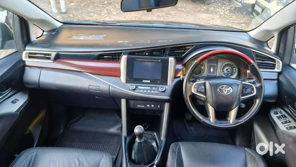 Toyota Innova Crysta 2.4 Z 7 Str, 2018, Diesel
