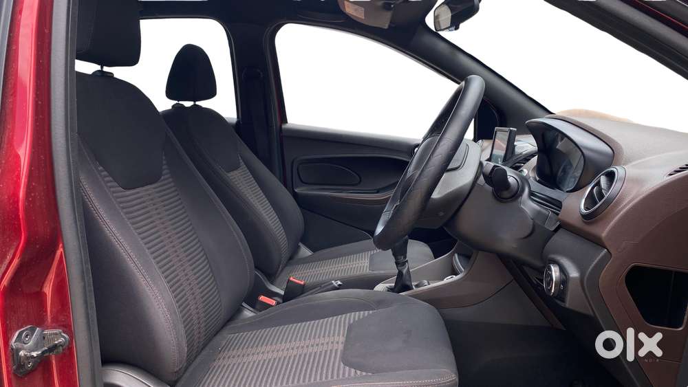 Ford Freestyle Titanium Petrol, 2019, Petrol