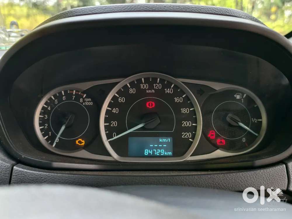 Ford Freestyle Petrol 2018
