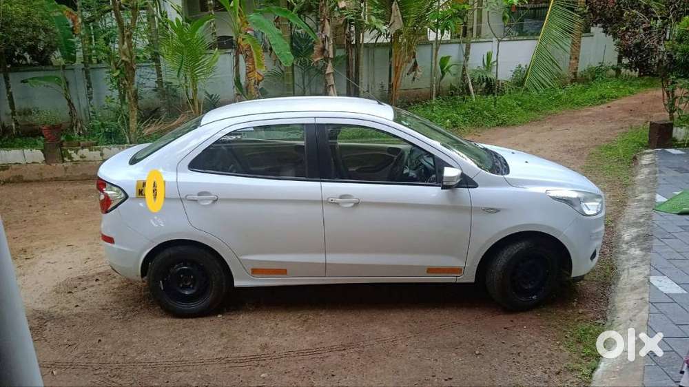 Taxi Car Maintained In Good Condition (company Service For Sale)