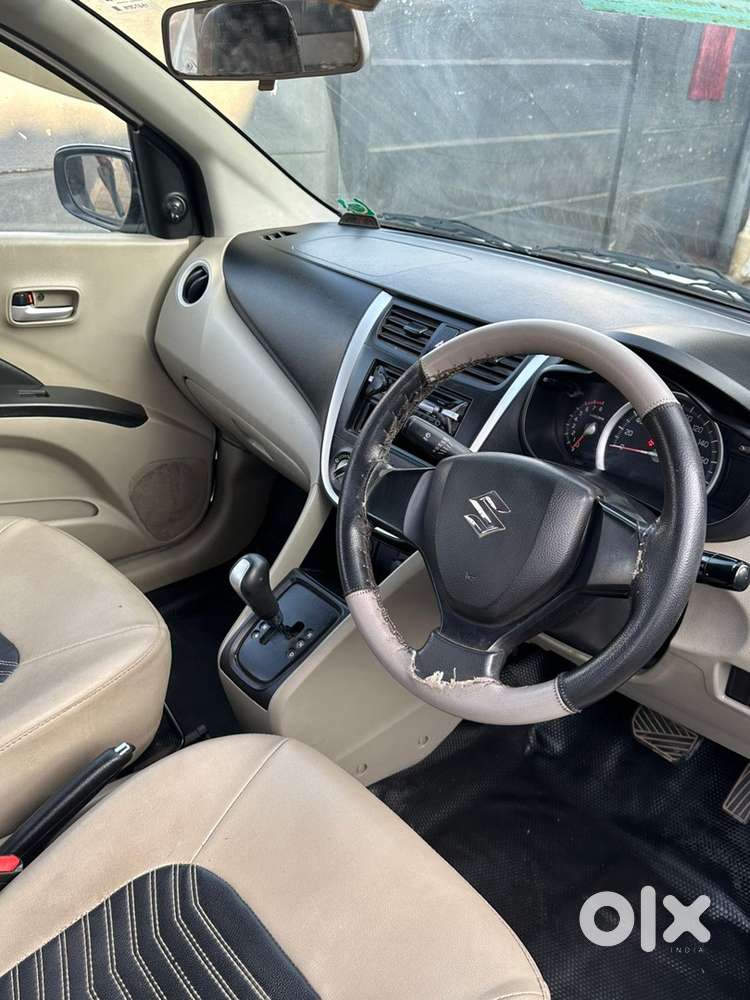 Maruti Suzuki Celerio 2016