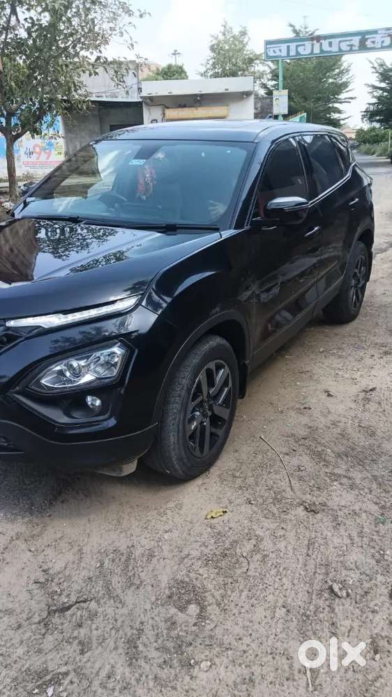 2021 Tata Harrier Xza+ At  1st Owner  Diesel  1.11 Lakh Km  Jaipur