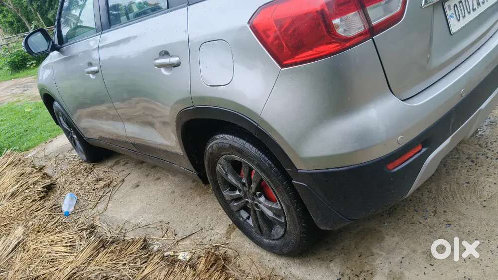 Maruti Suzuki Brezza Zdi 2017