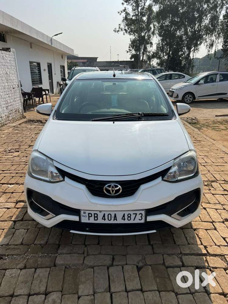 Toyota Etios Liva 1.4 Gd, 2016, Diesel