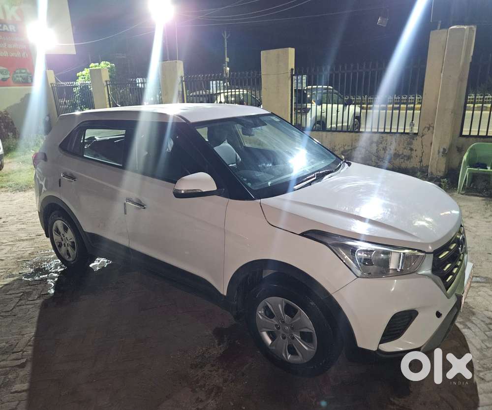 Hyundai Creta 1.4 E Plus Crdi, 2018, Diesel