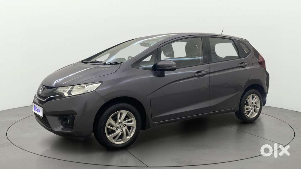 Honda Jazz 1.2 V At I Vtec, 2017, Petrol
