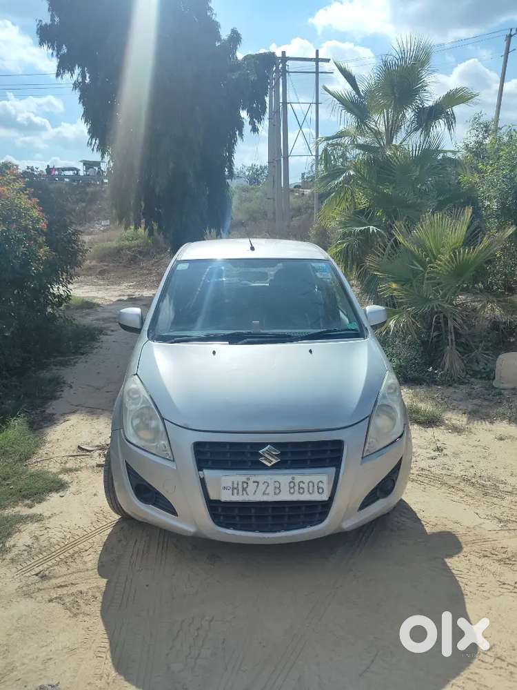 Maruti Suzuki Ritz Vdi 2014