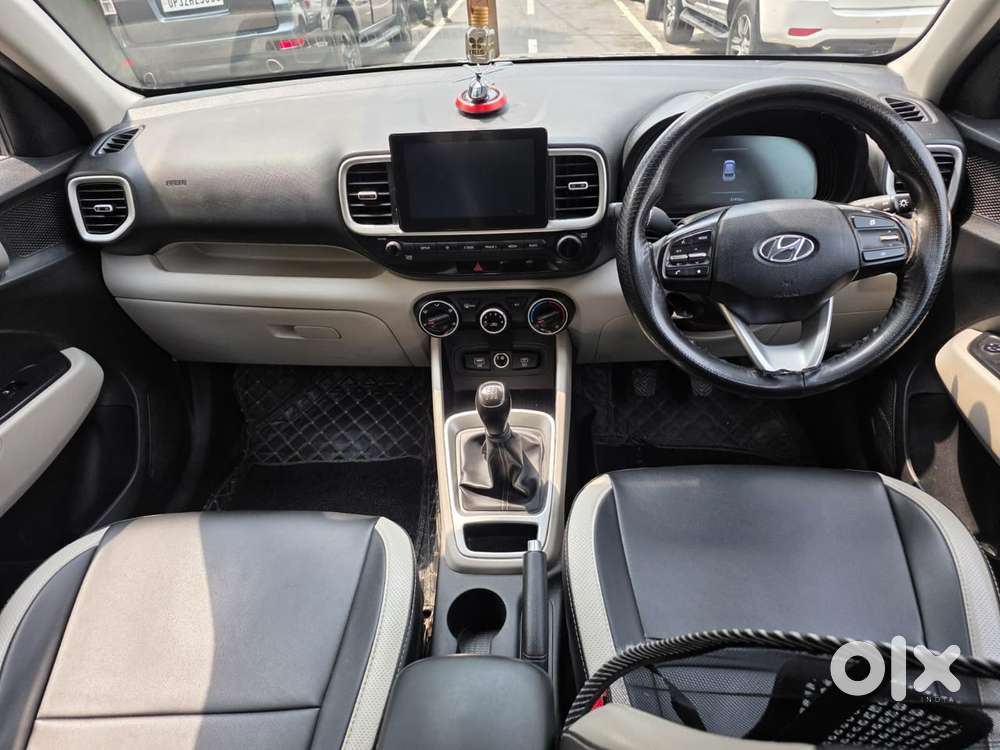 Hyundai Venue Sx, 2024, Petrol