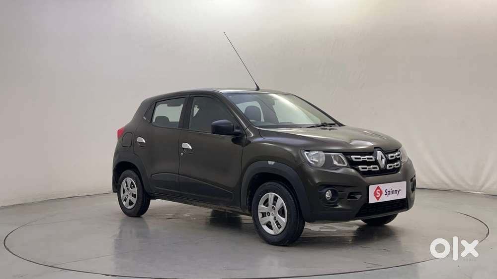 Renault Kwid 1.0 Rxt, 2016, Petrol