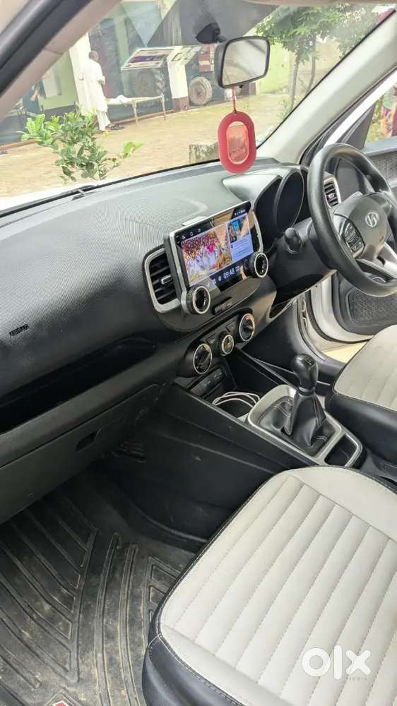 Hyundai Venue 2022 1.2 S