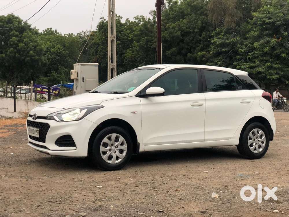 Hyundai I20 1.2 Magna Executive, 2019, Petrol