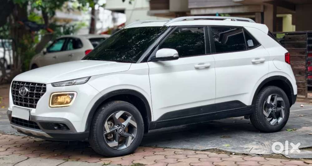 Hyundai Venue Sx Turbo, 2021, Petrol