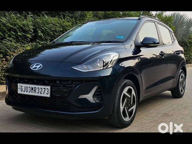 Hyundai Grand I10 Nios Sportz 1.2 Kappa Vtvt, 2023, Petrol