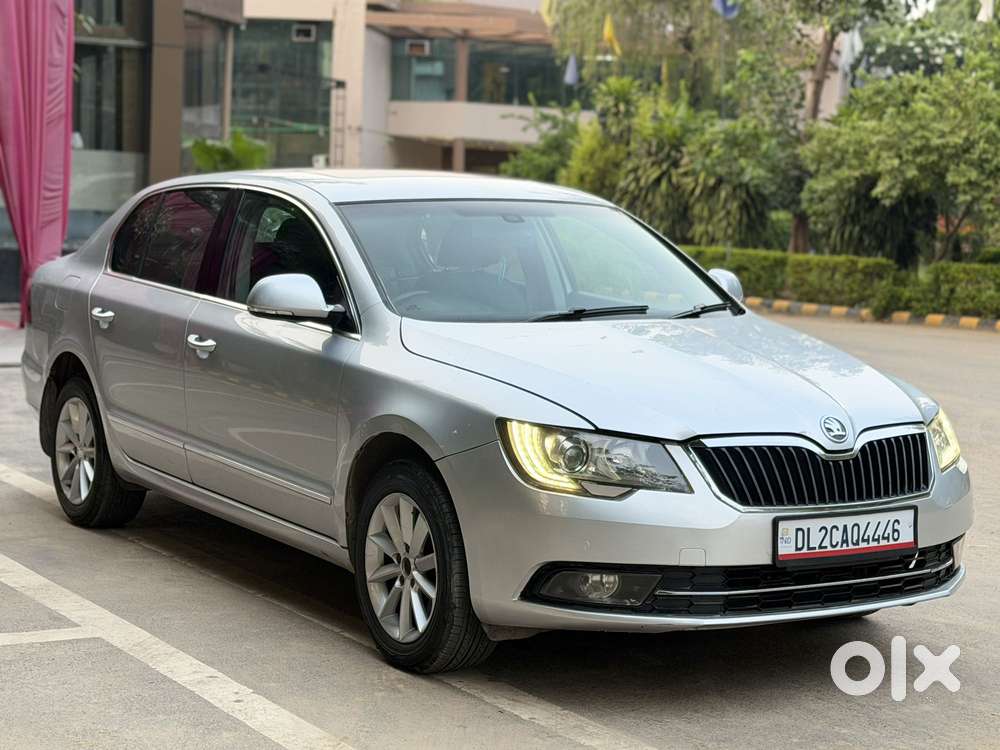 Skoda Superb 1.8 Elegance Tsi At, 2015, Petrol