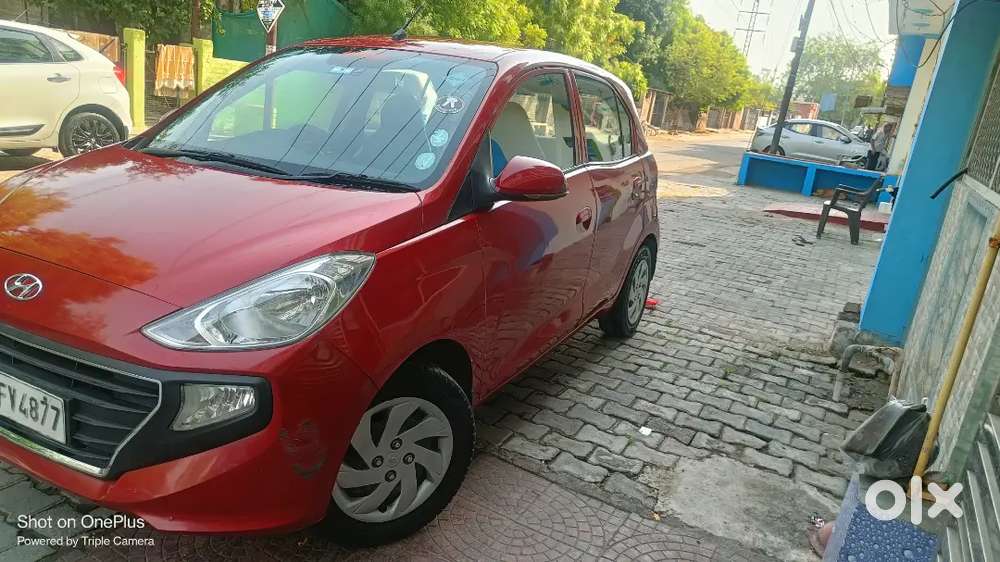 Hyundai New Santro 2019 Cng Company Fitted Good Condition