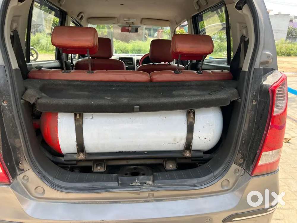 Maruti Suzuki Wagon R 2015 Cng & Hybrids 76540 Km Driven