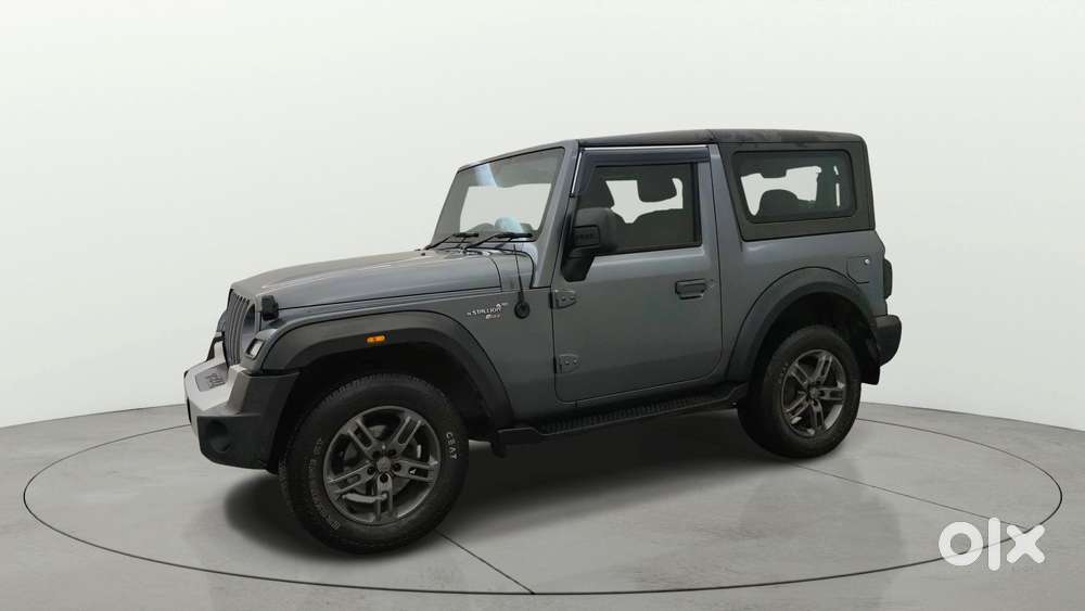 Mahindra Thar Lx Hard Top Petrol At Rwd, 2023, Petrol