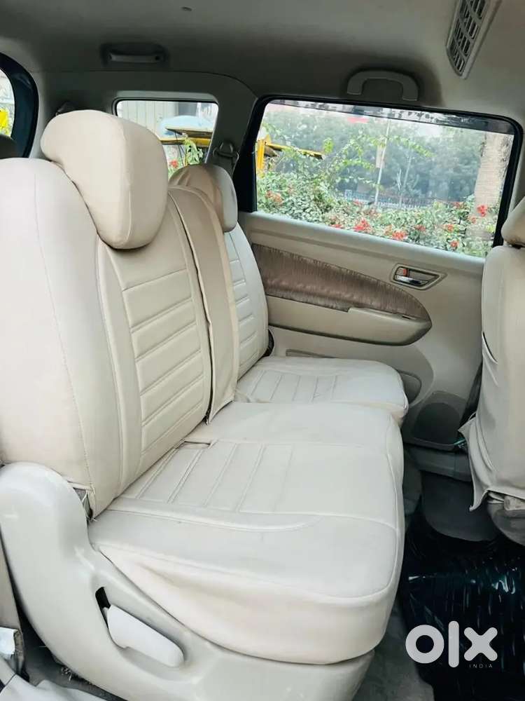 Maruti Suzuki Ertiga 2013 Petrol Good Condition Cng Capni Fitting