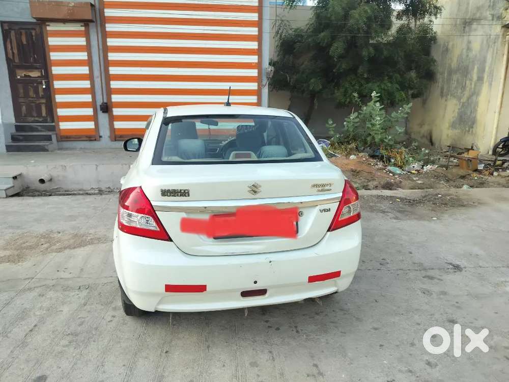 2014 Maruti Suzuki Dzire