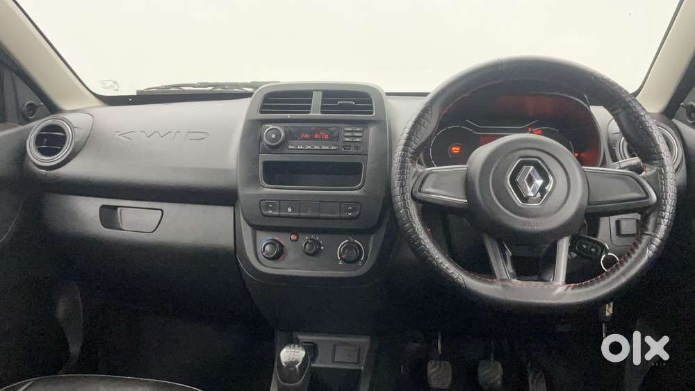 Renault Kwid Rxl 1.0, 2020, Petrol