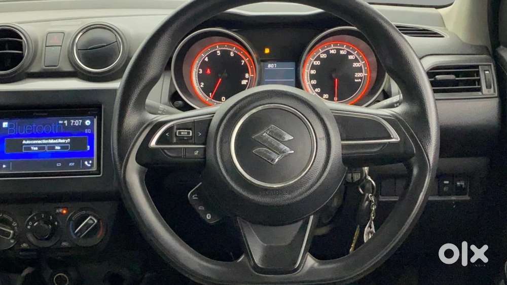 Maruti Suzuki Swift 2018 Vxi, 2019, Petrol