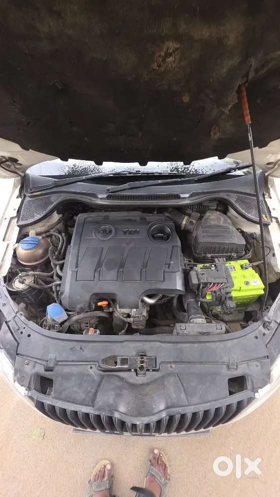Skoda Rapid 2012 Diesel 97 Km Driven