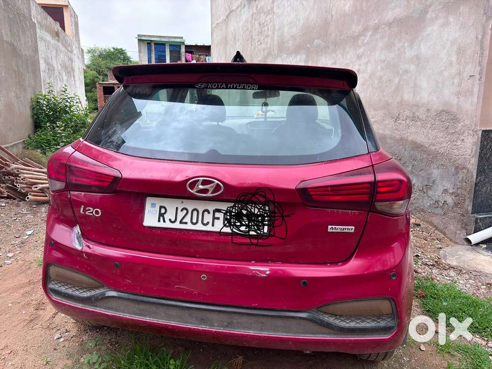 Hyundai I20 2018 Petrol Automatic
