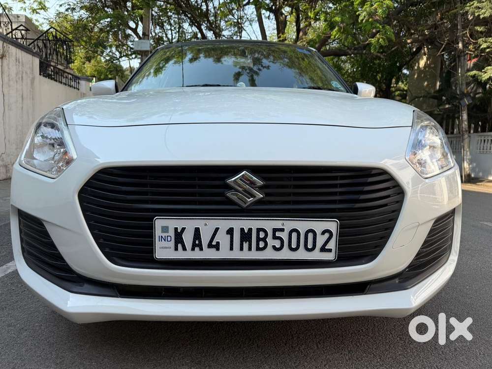Maruti Suzuki Swift Vxi Glory Limited Edition, 2018, Petrol