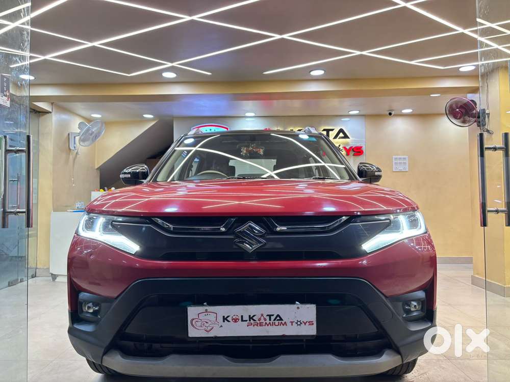 Maruti Suzuki Brezza 1.5 Zxi Plus Smart Hybrid, 2023, Petrol