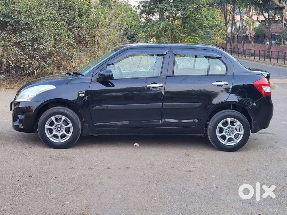 Maruti Suzuki Swift Dzire 1.2 Lxi Bsiv, 2012, Petrol