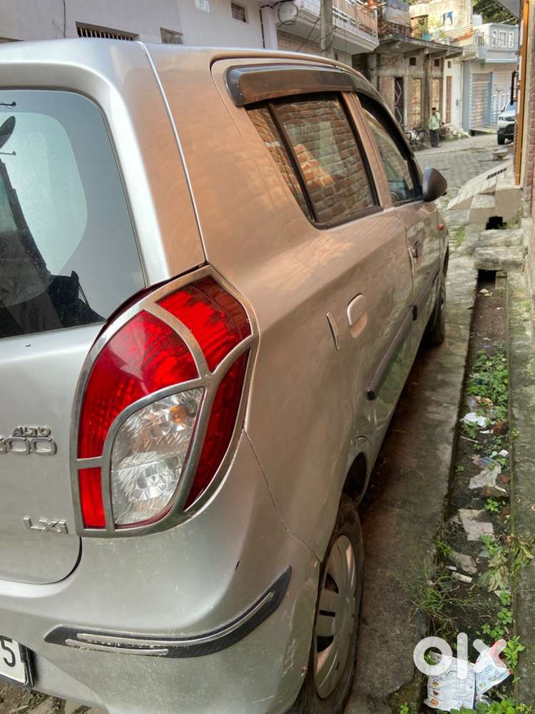 Maruti Suzuki Alto 2014 Model